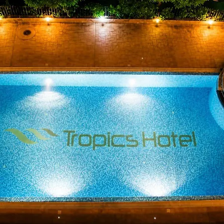 Хотел Tropics By Aleksis Свети Влас